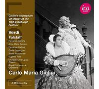 Fernando Corena - Verdi Falstaff - CD - F4z