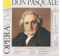 Fernando Corena - Walter Alberti - Luigi Alva - Renata Scotto - Valiano Natali u.a. - OperaViva - Don Pasquale