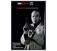 Fernando Di Leo Crime Collec [(+Booklet)] [Import]