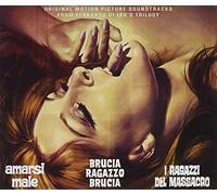 Fernando Di Leo S Trilogy Original Soundtrack Import