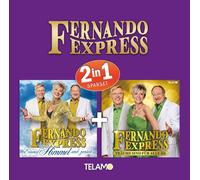 Fernando Express – 2 in 1 Vol.2 – CD