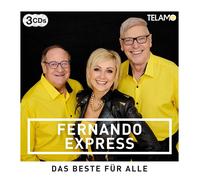 Fernando Express – Das Beste Für Alle – CD