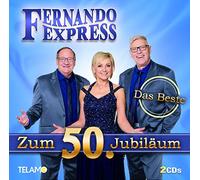 Fernando Express - Das Beste Zum 50. Jubiläum [Import]