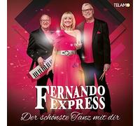 Fernando Express – Der Schönste Tanz mit Dir – CD – Import