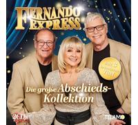 FERNANDO EXPRESS - DIE GROßE ABSCHIEDS-KOLLEKTION 2 CD NEUF