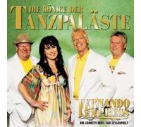 FERNANDO EXPRESS "DIE KÖNIGE DER TANZPALÄSTE" CD NEW