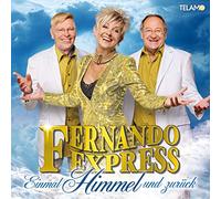 Fernando Express - Einmal Himmel und Zurück [Import]