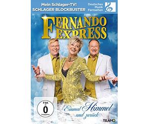 Fernando Express - Einmal Himmel und Zurück