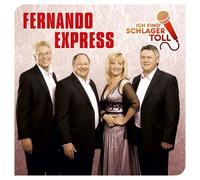 FERNANDO EXPRESS - ICH FIND' SCHLAGER TOLL (DAS BESTE) CD NEUF