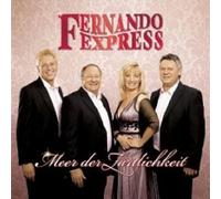 FERNANDO EXPRESS "MEER DER ZÄRTLICHKEIT" CD NEW