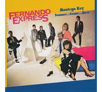 Fernando Express – Montego Bay: Sommer,Sonne,Meer – Bellaphon Records