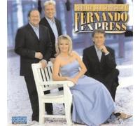 FERNANDO EXPRESS "SÜDLICH DER SEHNSUCHT" CD NEW