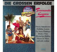Fernando Express - Supertolle Stimmungshits (CD Album Fernando Express, 12 Titel)