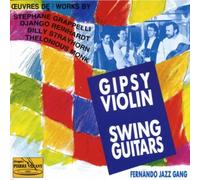 Fernando Jazz Gang - Gipsy Violin, Swing Guitars