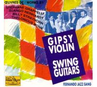 Fernando Jazz Gang - Gispy Violin Swing Guitars