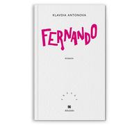 Fernando - Klavdia Antonova - Aethalides - broché - Roman