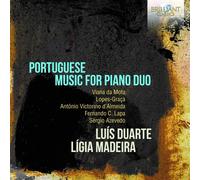 Musique portugaise pour duo de pianos – Edel