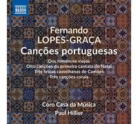 Canções Portuguesas – NAXOS