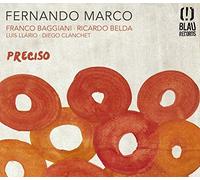 Fernando Marco - Preciso Fernando Marco CD [Import]