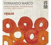Fernando Marco - Preciso [Import]