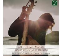 Fernando Marin - Magic Consoni et Dissoni