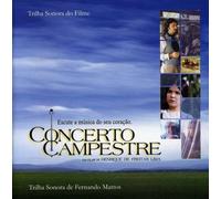 Fernando Mattos - Concerto Campestre [Import]