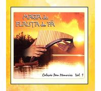Fernando Montenegro - The Magic of Pan Flute - Vol. 1 (Pan Memories Collection)