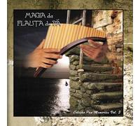 Fernando Montenegro - The Magic of Pan Flute - Vol. 3 (Pan Memories Collection)