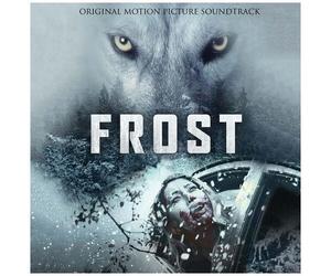 Fernando Perdomo - Frost (Original Soundtrack) - White [Vinyl] Colored Vinyl, Wh