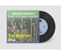 Fernando Perdomo - The Architect (Tribute To Peter Banks) / Angel [Vinyl] Black