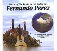 Fernando Perez - Music World in The Guitar of
