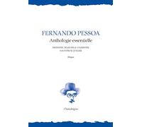 Fernando Pessoa. Anthologie essentielle - Fernando Pessoa - Chandeigne Et Lima - broché - Roman