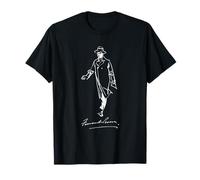 Fernando Pessoa-Poète portugais, poésie, Portugal T-Shirt