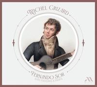 Fernando Sor Airs Favoris A Paris