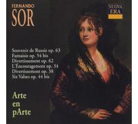 Fernando Sor - Arte en Parte [Import]