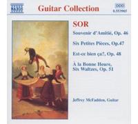 Fernando Sor Guitar Collection - Fernando Sor (CD) Album