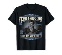 Fernando Sor, virtuose de la guitare T-Shirt