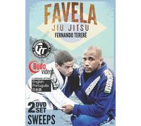 Fernando Terere - Favela Jiu Jitsu Sweeps 2 DVD Set