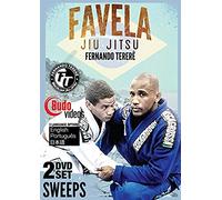 Fernando Terere - Favela Jiu Jitsu Sweeps 2 DVD Set