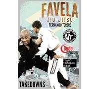 Fernando Terere - Favela Jiu Jitsu Takedowns DVD