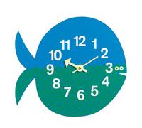 Fernando the Fish Nelson - Horloge murale