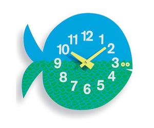 Fernando the Fish Zoo Timers Horloge Murale Vitra - 4055737000836