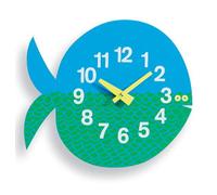 Fernando the Fish Zoo Timers Horloge Murale Vitra - 4055737997211