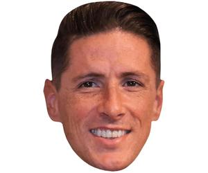 Fernando Torres (Smile) Masques de celebrites