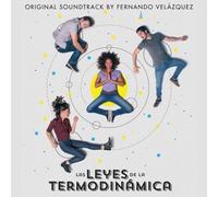 Fernando Velaquez - Las Leyes De La Termodinamica [Import]