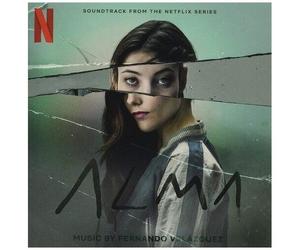 Fernando Velazquez - Alma (Original Soundtrack) [Compact Discs] Italy - Import