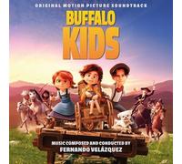 Fernando Velazquez - Buffalo Kids [Compact Discs] Italy - Import