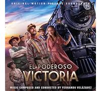 Fernando Velázquez - El Poderoso Victoria