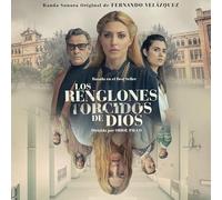 Fernando Velazquez - Los Renglones Torcidos De Dios (Original Soundtrack) [Compact Discs] Italy - Import