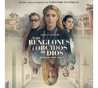Fernando Velazquez - Los Renglones Torcidos De Dios (Original Soundtrack) [Compact Discs] Italy - Import